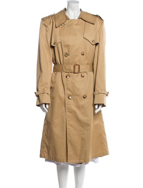 christian dior vintage trench coat|christian dior trench coat price.